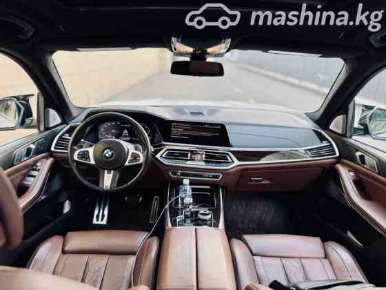 BMW X7 I (G07) M50i 4.4, 2020 Bishkek