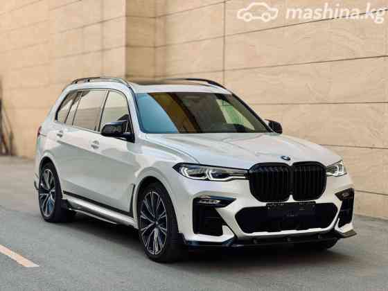 BMW X7 I (G07) M50i 4.4, 2020 Bishkek