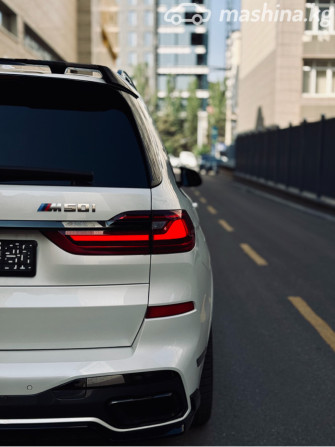 BMW X7 I (G07) M50i 4.4, 2020 Bishkek - photo 8