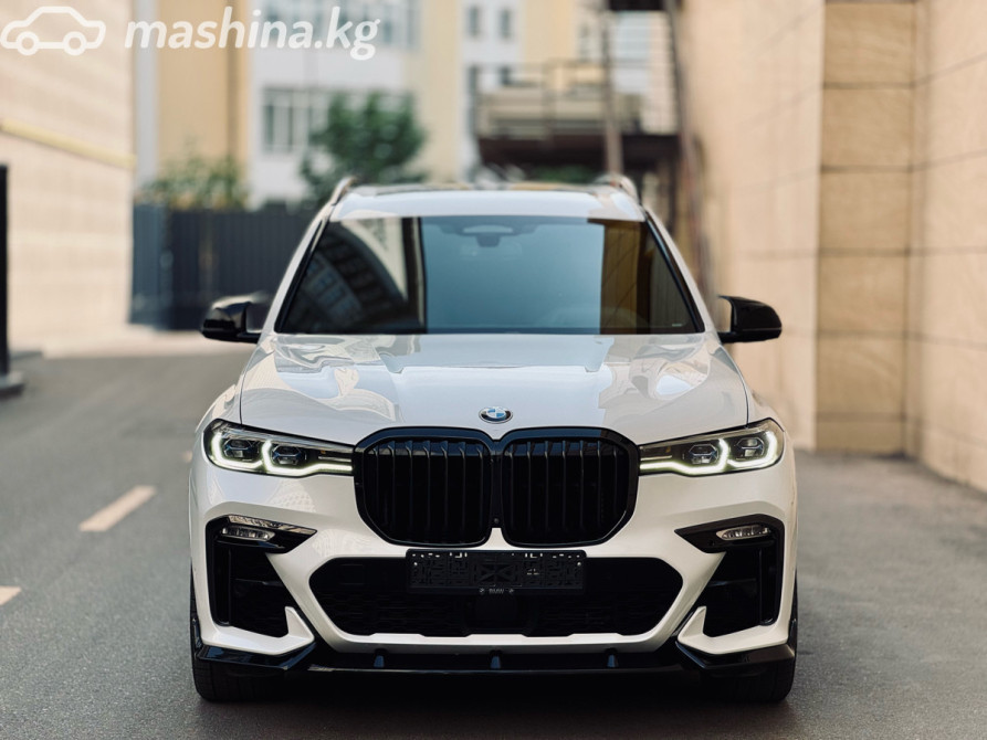 BMW X7 I (G07) M50i 4.4, 2020 Бишкек - изображение 2