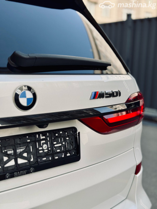 BMW X7 I (G07) M50i 4.4, 2020 Бишкек - изображение 7
