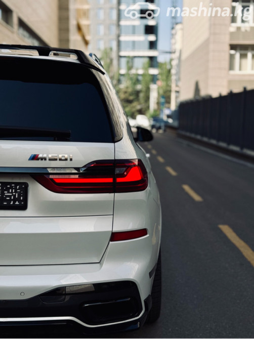 BMW X7 I (G07) M50i 4.4, 2020 Бишкек - изображение 8