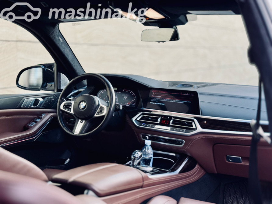 BMW X7 I (G07) M50i 4.4, 2020 Бишкек - изображение 6