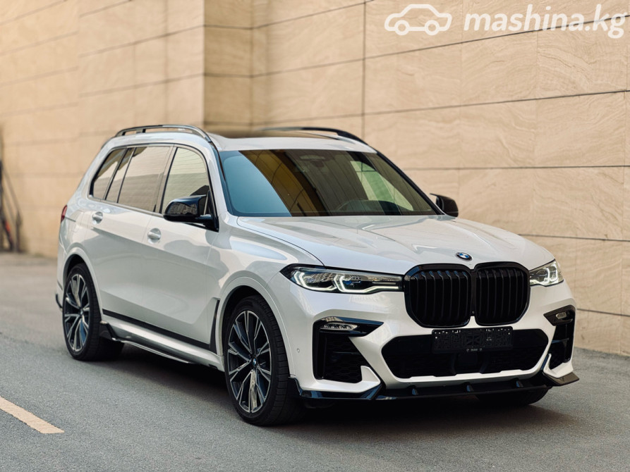 BMW X7 I (G07) M50i 4.4, 2020 Бишкек - изображение 1