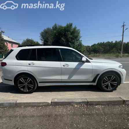 BMW X7 I (G07) 40i 3.0, 2021 Bishkek