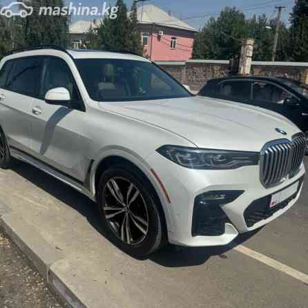 BMW X7 I (G07) 40i 3.0, 2021 Bishkek