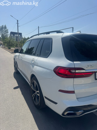 BMW X7 I (G07) 40i 3.0, 2021 Bishkek - photo 5