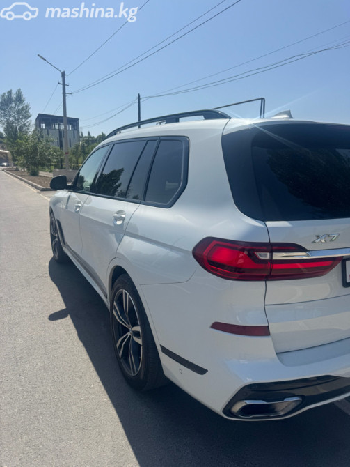 BMW X7 I (G07) 40i 3.0, 2021 Бишкек - изображение 5