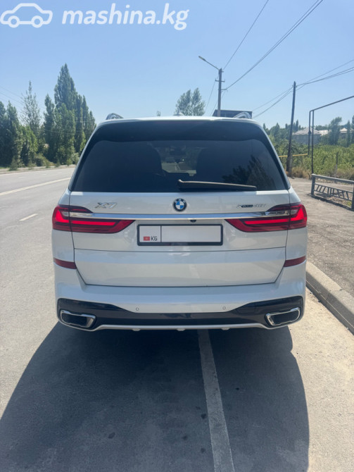 BMW X7 I (G07) 40i 3.0, 2021 Бишкек - изображение 4