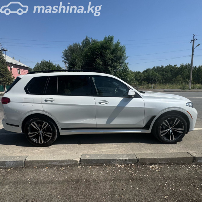 BMW X7 I (G07) 40i 3.0, 2021 Бишкек - изображение 3