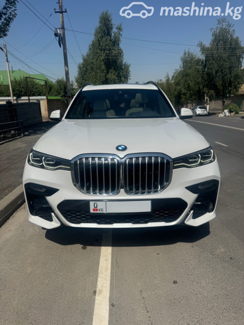BMW X7 I (G07) 40i 3.0, 2021 Бишкек - изображение 1
