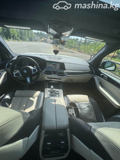 BMW X7 I (G07) 40i 3.0, 2021 Бишкек - изображение 7