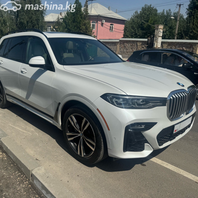 BMW X7 I (G07) 40i 3.0, 2021 Бишкек - изображение 2