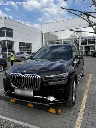 BMW X7 I (G07) 50i 4.4, 2019 Bishkek