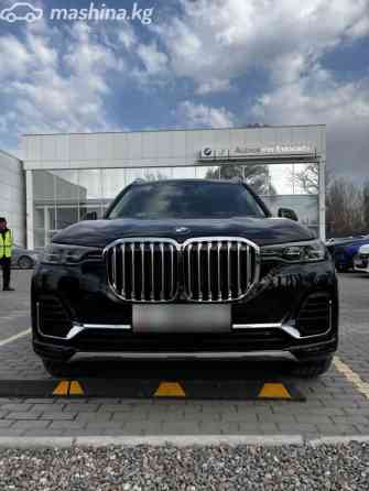 BMW X7 I (G07) 50i 4.4, 2019 Bishkek
