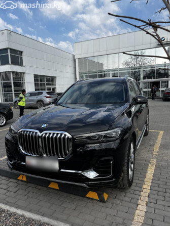 BMW X7 I (G07) 50i 4.4, 2019 Bishkek - photo 4