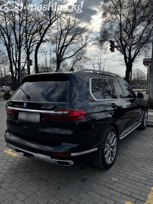 BMW X7 I (G07) 50i 4.4, 2019 Бишкек - сүрөт 5
