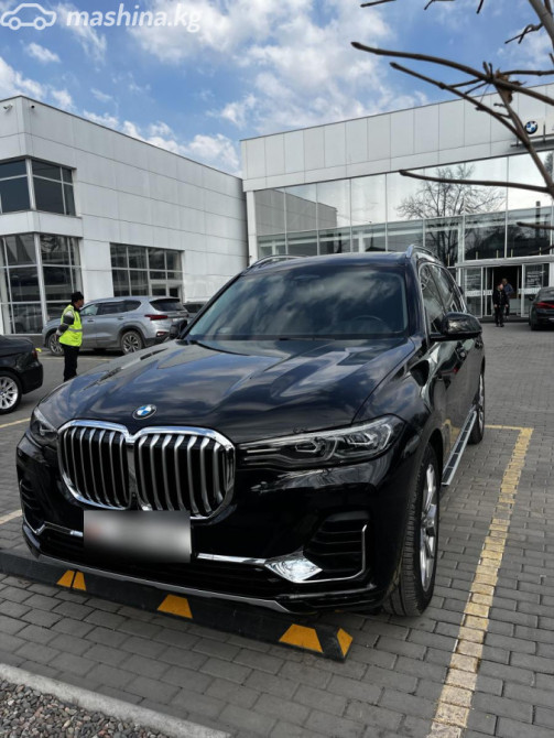 BMW X7 I (G07) 50i 4.4, 2019 Бишкек - сүрөт 4