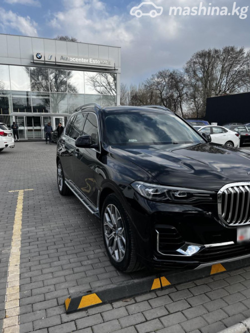 BMW X7 I (G07) 50i 4.4, 2019 Бишкек - сүрөт 2