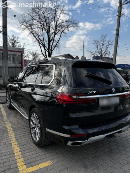 BMW X7 I (G07) 50i 4.4, 2019 Бишкек - сүрөт 6
