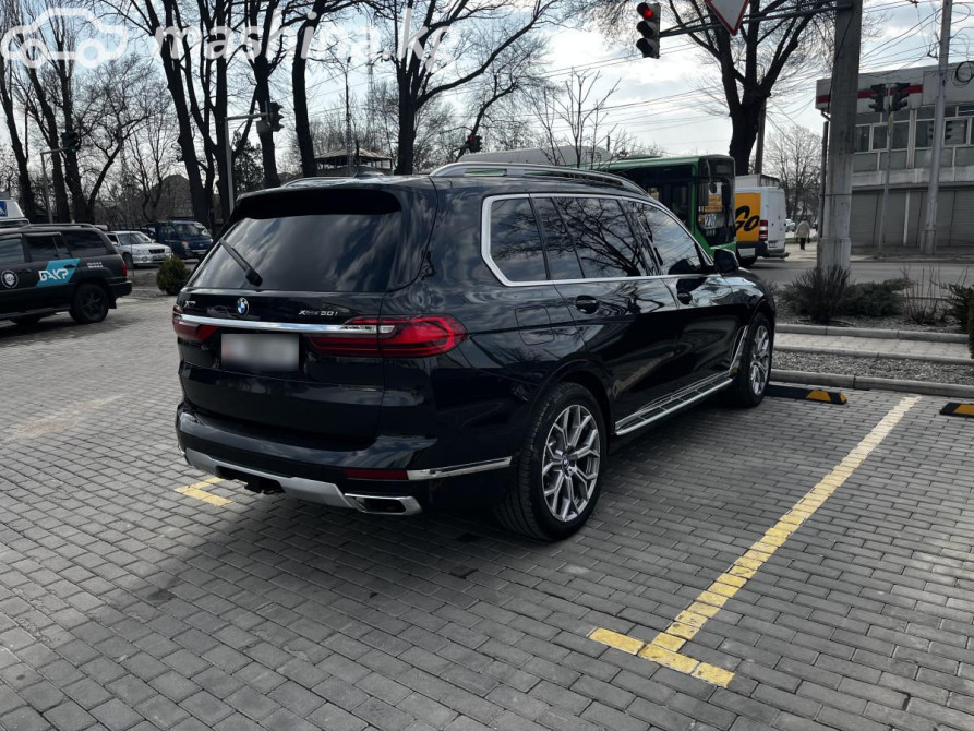 BMW X7 I (G07) 50i 4.4, 2019 Бишкек - сүрөт 9