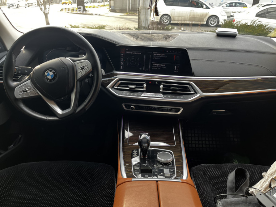 BMW X7 I (G07) 50i 4.4, 2019 Бишкек - сүрөт 11