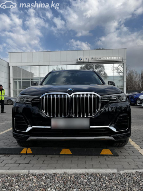 BMW X7 I (G07) 50i 4.4, 2019 Бишкек - сүрөт 3