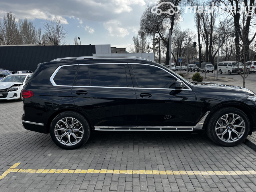 BMW X7 I (G07) 50i 4.4, 2019 Бишкек - сүрөт 8