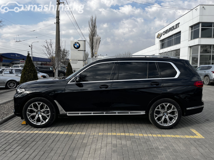 BMW X7 I (G07) 50i 4.4, 2019 Бишкек - сүрөт 7