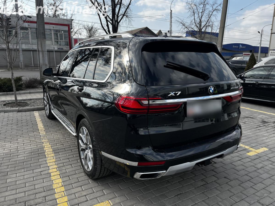 BMW X7 I (G07) 50i 4.4, 2019 Бишкек - сүрөт 10