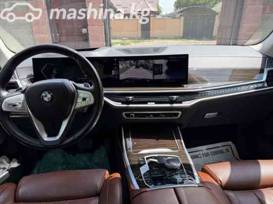 BMW X7 I (G07) Рестайлинг 40i 3.0, 2023 Bishkek