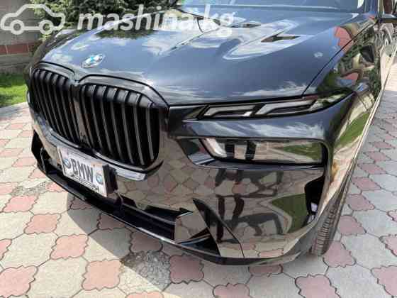 BMW X7 I (G07) Рестайлинг 40i 3.0, 2023 Bishkek