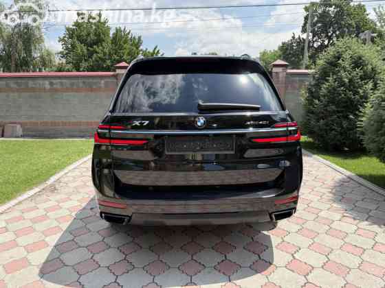 BMW X7 I (G07) Рестайлинг 40i 3.0, 2023 Bishkek
