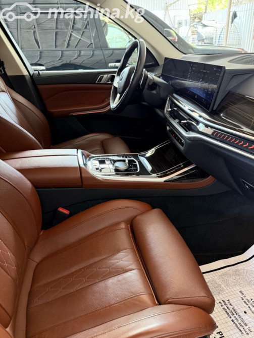 BMW X7 I (G07) Рестайлинг 40i 3.0, 2023 Бишкек - сүрөт 8