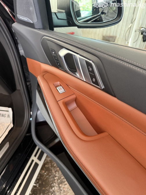 BMW X7 I (G07) Рестайлинг 40i 3.0, 2023 Бишкек - сүрөт 7