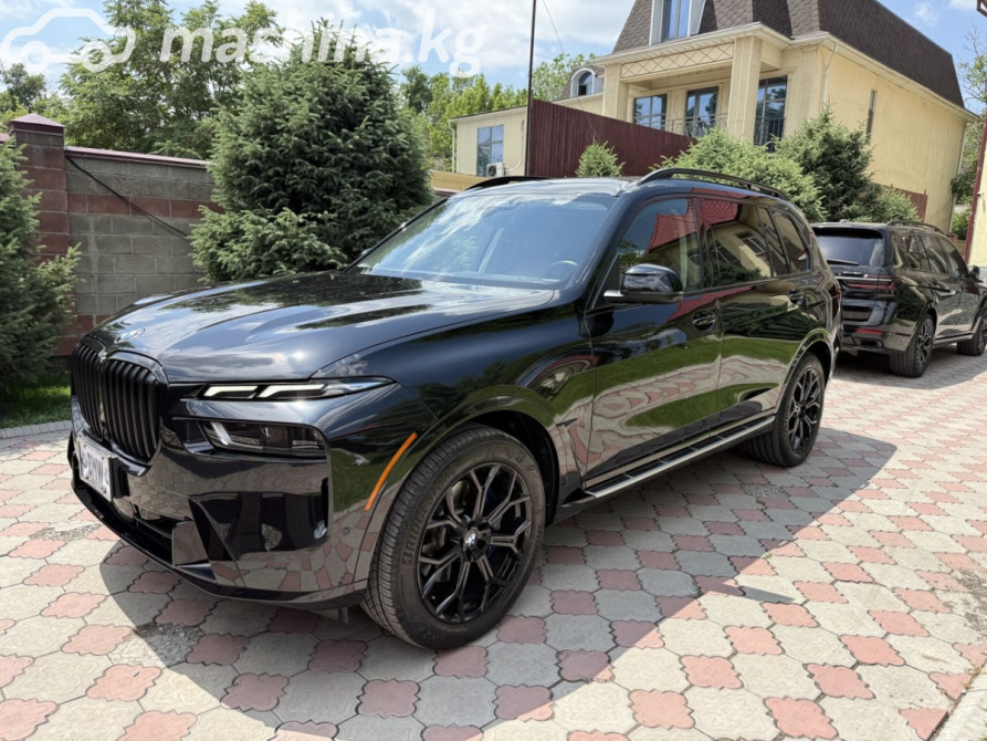 BMW X7 I (G07) Рестайлинг 40i 3.0, 2023 Бишкек - сүрөт 5