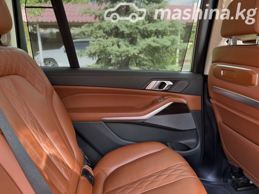 BMW X7 I (G07) Рестайлинг 40i 3.0, 2023 Бишкек - сүрөт 11