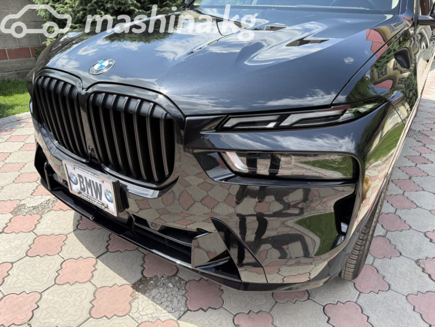 BMW X7 I (G07) Рестайлинг 40i 3.0, 2023 Бишкек - сүрөт 4