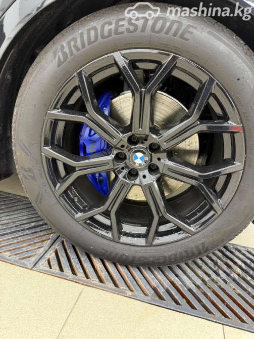 BMW X7 I (G07) Рестайлинг 40i 3.0, 2023 Бишкек - сүрөт 2