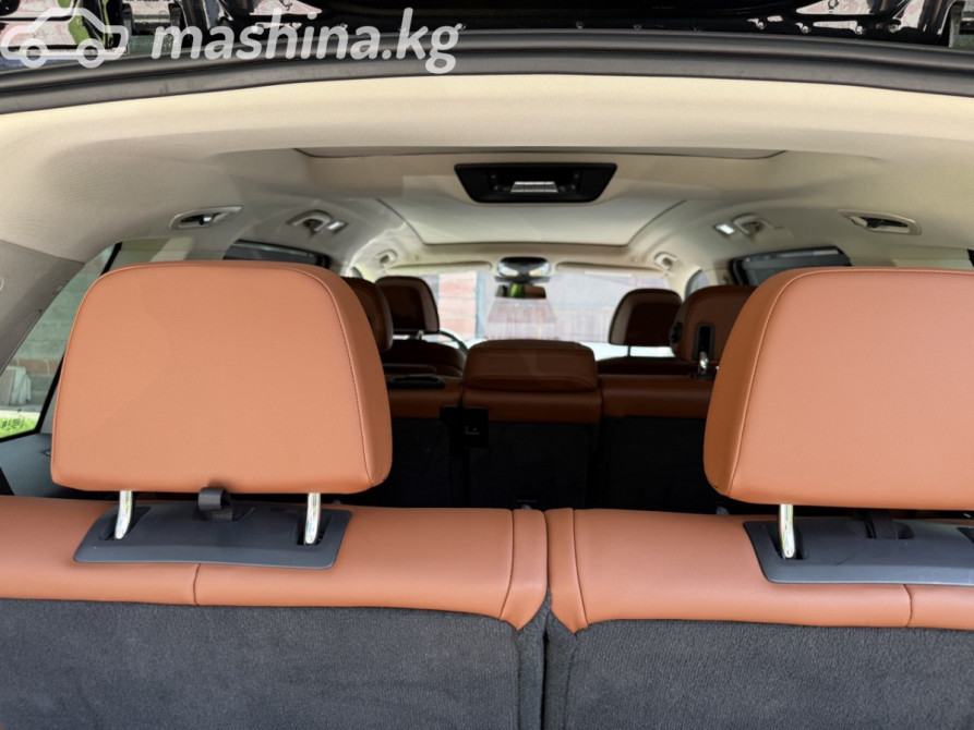 BMW X7 I (G07) Рестайлинг 40i 3.0, 2023 Бишкек - сүрөт 10
