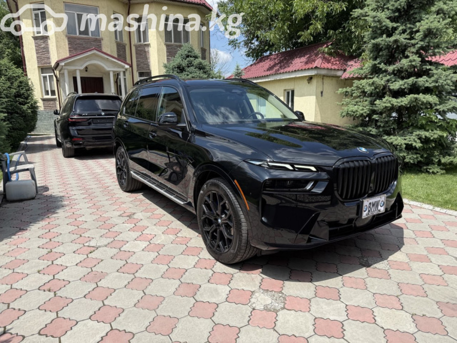 BMW X7 I (G07) Рестайлинг 40i 3.0, 2023 Бишкек - сүрөт 1