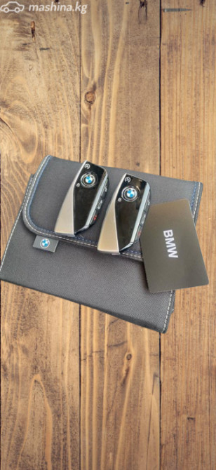 BMW X7 I (G07) Рестайлинг 40i 3.0, 2023 Бишкек - сүрөт 9