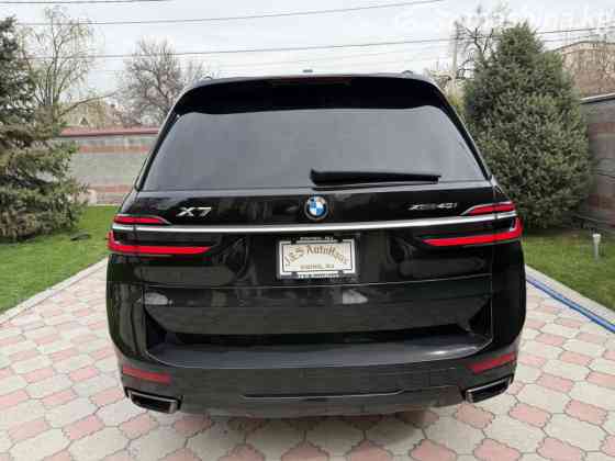 BMW X7 I (G07) Рестайлинг 40i 3.0, 2022 Bishkek