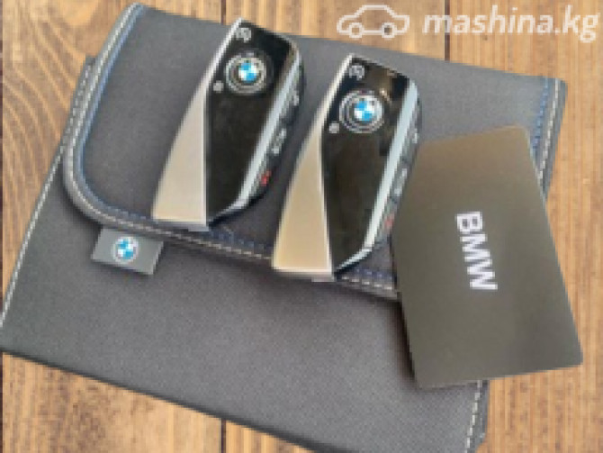BMW X7 I (G07) Рестайлинг 40i 3.0, 2022 Bishkek - photo 12