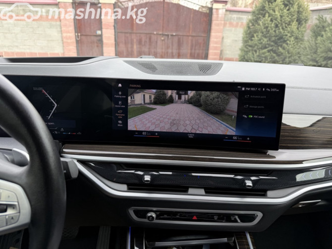 BMW X7 I (G07) Рестайлинг 40i 3.0, 2022 Bishkek - photo 5