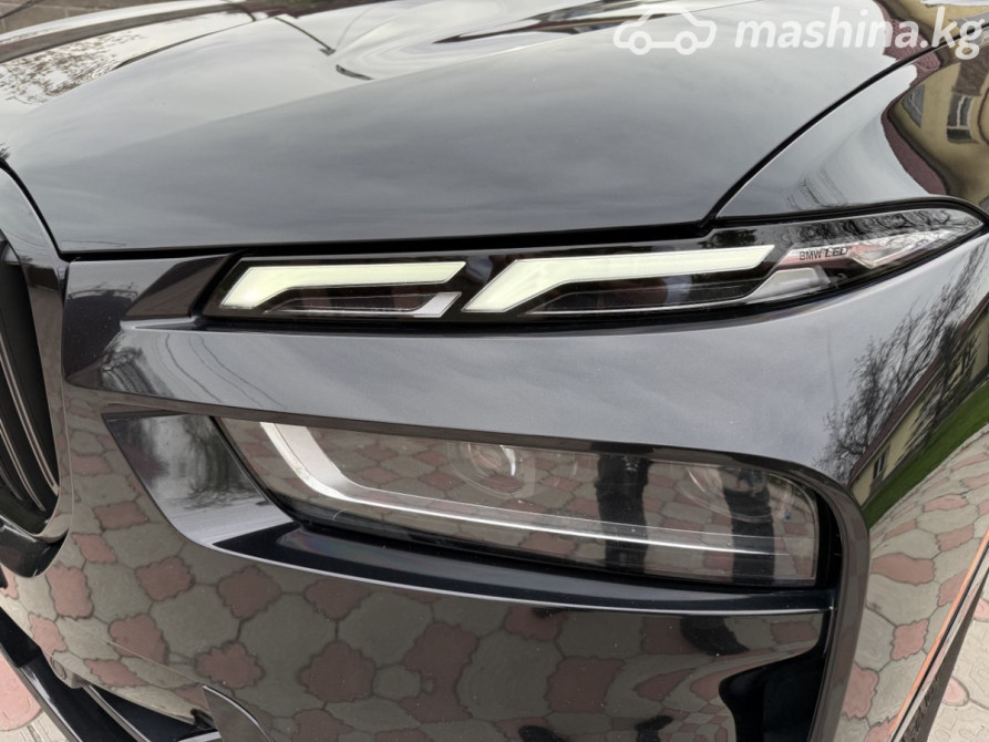 BMW X7 I (G07) Рестайлинг 40i 3.0, 2022 Бишкек - сүрөт 9