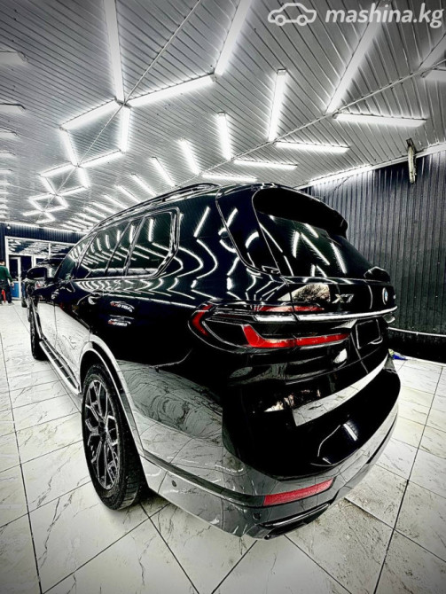 BMW X7 I (G07) Рестайлинг 40i 3.0, 2022 Бишкек - сүрөт 6
