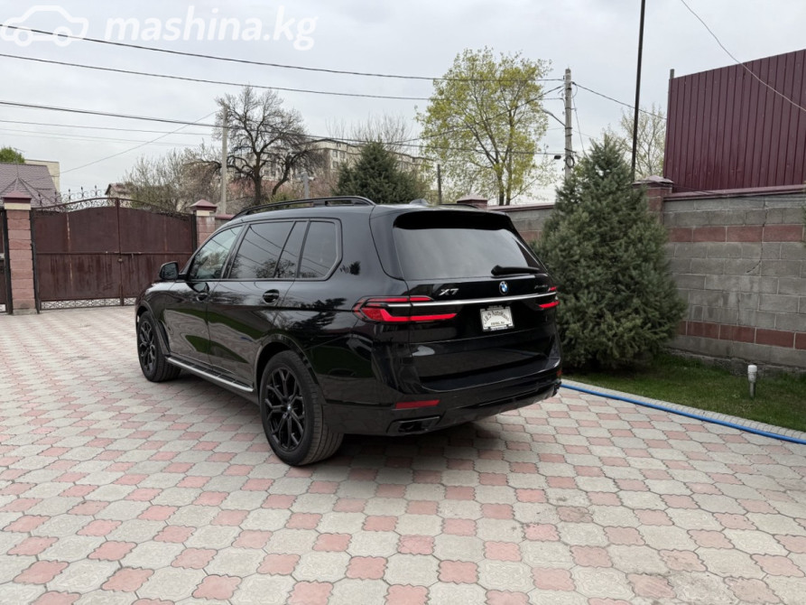 BMW X7 I (G07) Рестайлинг 40i 3.0, 2022 Бишкек - сүрөт 2