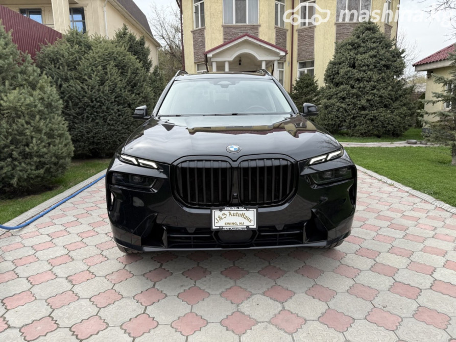 BMW X7 I (G07) Рестайлинг 40i 3.0, 2022 Бишкек - сүрөт 1