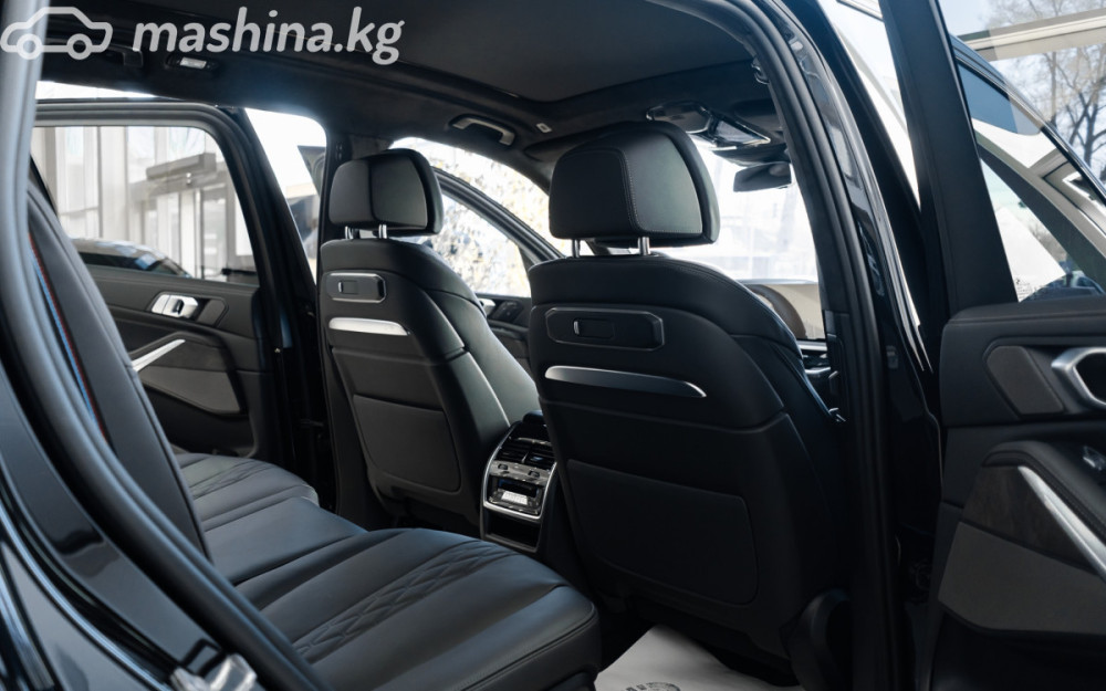 BMW X7 I (G07) Рестайлинг 40i 3.0, 2022 Бишкек - сүрөт 10